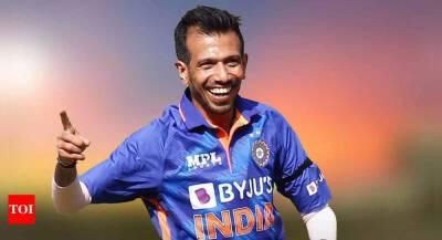 Kieron Pollard - Nicholas Pooran - India vs West Indies: Slow and steady works for Yuzvendra Chahal - timesofindia.indiatimes.com - Washington - India -  Ahmedabad