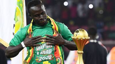 Sadio Mane spot on as Senegal win Afcon title after epic final against Egypt