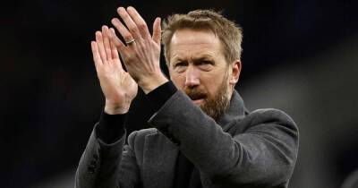 Brighton boss Graham Potter insists Seagulls are not a selling club