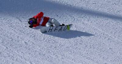 Olympics-Snowboarding-Japan's injured boarder Yoshika says she underwent surgery - msn.com - China - Japan