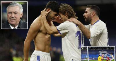 Real Madrid 1-0 Granada: LaLiga leaders go six points clear