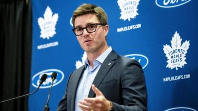 Kyle Dubas - Dubas unsure what Leafs need ahead of deadline - tsn.ca -  Columbus