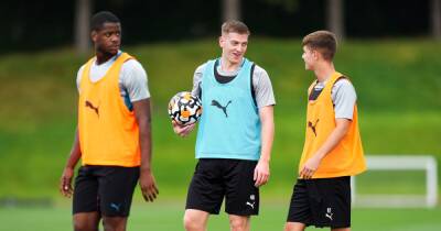 Pep Guardiola outlines Man City plan for five academy players - manchestereveningnews.co.uk - Manchester - Usa -  Stoke -  Man