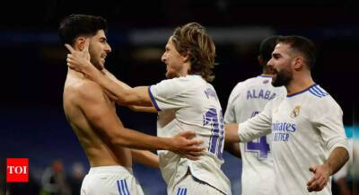 Asensio stunner helps Real Madrid beat Granada to extend lead at the top in La Liga