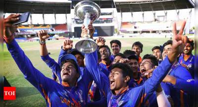 Future looks bright for the boys who showed great maturity, high skills to win Under-19 World Cup