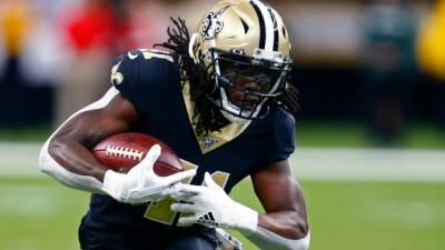 Alvin Kamara - Saints' RB Kamara arrested on battery charge in Las Vegas - tsn.ca -  Las Vegas -  New Orleans - county Clark