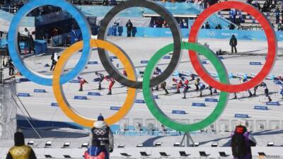 Climate change is a threat to winter sports, skier Schumacher says - channelnewsasia.com - Britain - Usa - China - Beijing