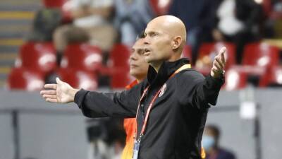 Al Jazira coach Marcel Keizer: blame me for Al Hilal defeat - thenationalnews.com - Manchester - Netherlands - Abu Dhabi - Uae - Saudi Arabia