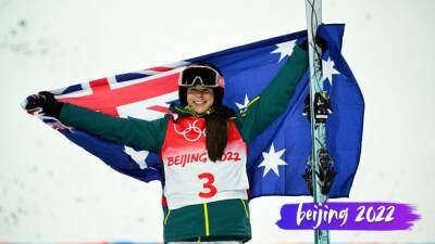 Jakara Anthony’s Winter Olympics moguls gold another step in Australia‘s rise in skiing, but it was years in the making