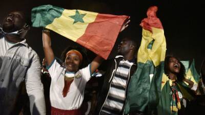 Vincent Aboubakar - Un mes de locura en África - en.as.com - Senegal - Guinea - Mali