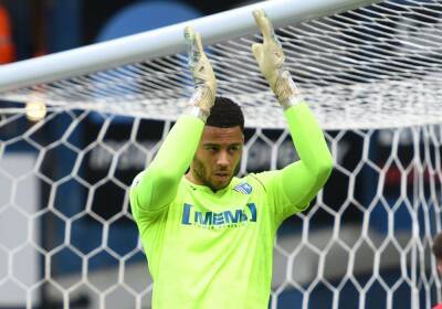 Neil Harris - Luke Cawdell - Goalkeeper Aaron Chapman says weekend performance at Ipswich shows Gillingham have what it takes to escape the drop from League 1 - kentonline.co.uk -  Ipswich