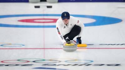 Winter Olympics 2022 - ‘Exactly what you need’ – Bruce Mouat bullish after GB beat USA in mixed doubles action