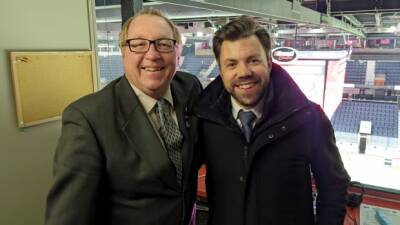Nathan Mackinnon - Voice of the Saskatoon Blades Les Lazaruk reflects on his career at 2,000 game milestone - cbc.ca