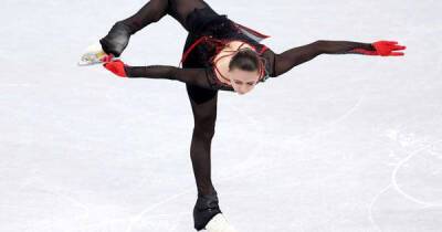 Zhang Gaoli - Peng Shuai - Kamila Valieva - Mikaela Shiffrin - Winter Olympics LIVE: Olympic champion Mikaela Shiffrin’s shock exit as Russians win gold in figure skating - msn.com - Britain - Russia - France - Usa - Norway - China - Beijing - Japan