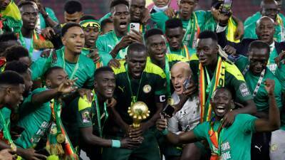 Mohamed Salah - Kamila Valieva - Bruce Mouat - Jennifer Dodds - The sporting weekend in pictures - bt.com - Britain - Russia - Manchester - Scotland - Egypt - Senegal - Ireland