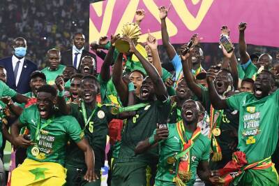Senegal beat plucky Egypt for first AFCON title