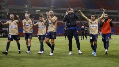 Adelaide United - Jets' ALM fixture change frustrates Papas - 7news.com.au - Australia - Georgia - Melbourne