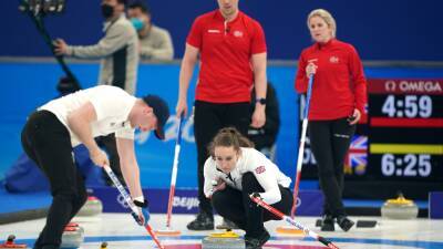 Bruce Mouat - Jennifer Dodds - British curling duo prepare for battle with Norwegian foes - bt.com - Britain - Sweden - Italy - Usa - Norway - Beijing -  Aberdeen