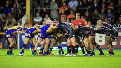 Return of scrums and more red cards? Key issues ahead of Super League XXVII - bt.com - Britain - Australia