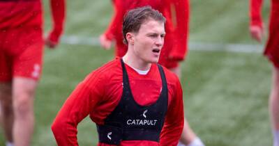 Stuart Taylor - Hamilton star not ruling out promotion play-offs as he makes 'you never know' statement - dailyrecord.co.uk - Ireland