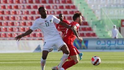 Shabab Al-Ahli - Shabab Al Ahli climb to third in Adnoc Pro League after win over Emirates - thenationalnews.com - Argentina - Norway - Morocco - Dominica