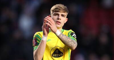 Marcus Rashford - Kieran Trippier - Anthony Elanga - Brandon Williams - Daniel Farke - Manchester United already have two solutions to avoid repeating Kieran Trippier transfer mistake - manchestereveningnews.co.uk - Britain - Manchester -  Norwich - state Indiana - county Smith