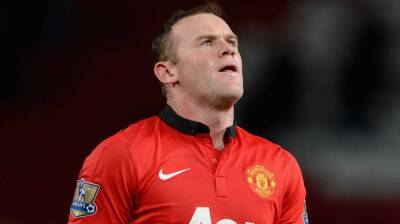 Rooney: I couldn't tell team-mates I was struggling