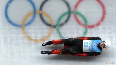 Luge-Fan breaks new ground as China's first Olympic luger - channelnewsasia.com - China
