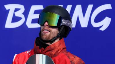 Winter Olympics 2022 - Max Parrot claims slopestyle gold in Beijing after cancer battle as Canada dominate podium - eurosport.com - Canada - China - Beijing