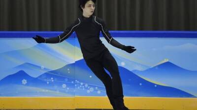 Figureskating-'Prince' Hanyu's practice session overshadows Russians' gold medal - channelnewsasia.com - Russia - China - Beijing - Japan