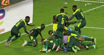 Trending: Fans hail Senegal and Mane as deserved winners at Afcon 2021