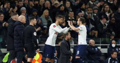 Four questions causing uncertainty for Tottenham's Harry Winks amid Antonio Conte's new arrivals