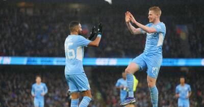 Man City's ruthless nature against Fulham is a sign of things to come this season