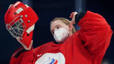 Winter Olympics 2022 - Canada wear Covid masks in ice hockey match after ROC fail to provide negative results - eurosport.com - Russia - Finland - Canada - Beijing