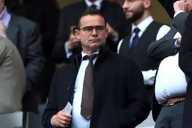 Marc Overmars Quits As Ajax Director Of Football After 'Sending Inappropriate Messages To Female Colleagues' - sportbible.com - Manchester - Netherlands