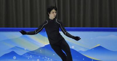 Olympics-Figureskating-'Prince' Hanyu's practice session overshadows Russians' gold medal - msn.com - Russia - China - Beijing - Japan