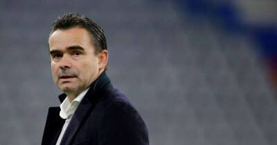 Marc Overmars - Shamed Marc Overmars set to alert Newcastle despite quitting Ajax role in disgrace - msn.com - Manchester - Netherlands - Saudi Arabia -  Amsterdam