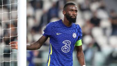 Rüdiger, de problema a problemón - en.as.com