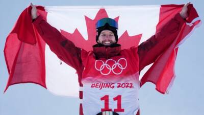 Mark Macmorris - Su Yiming - Parrot golden in men's snowboard slopestyle, McMorris takes bronze - tsn.ca - Canada - China - Beijing