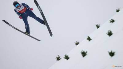 Nordic combined-Women still frozen out in Olympic anomaly - channelnewsasia.com - Usa - China - Beijing