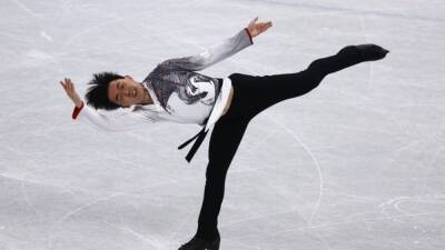 Figure skating: American Vincent Zhou tests positive for COVID-19