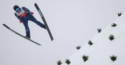 Olympics-Nordic combined-Women still frozen out in Olympic anomaly - msn.com - Usa - China - Beijing - county Phillips