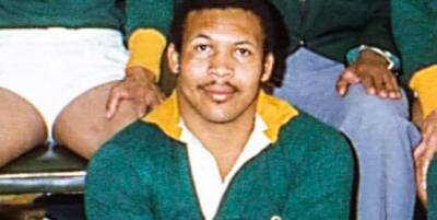 Mark Alexander - SA Rugby remembers Godfrey Thorne: 'He was a pillar of strength to his teams' - news24.com - South Africa