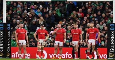 Today's rugby headlines as Ireland international slams Wales' body language and players 'didn't know where they were going'