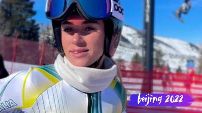 Australian alpine skier Katie Parker to fly to China for Winter Olympics despite COVID - 7news.com.au - Usa - Australia - China - Beijing