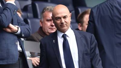 Tottenham transfer news: Antonio Conte pays price for 'classic Daniel Levy' after £78m setback