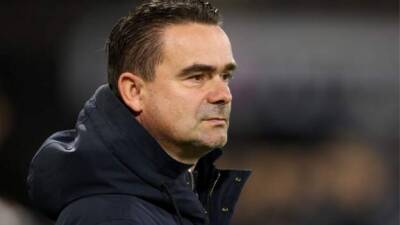 Marc Overmars: Ajax director of football leaves role after 'inappropriate messages' to female colleagues