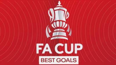 Vote for your goal of the FA Cup fourth round