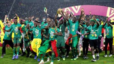 Mane takes Senegal to success at end of troubled tournament