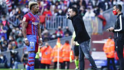 Mario Hermoso - Barcelona | Apisonadora Adama - en.as.com - Madrid - Florida